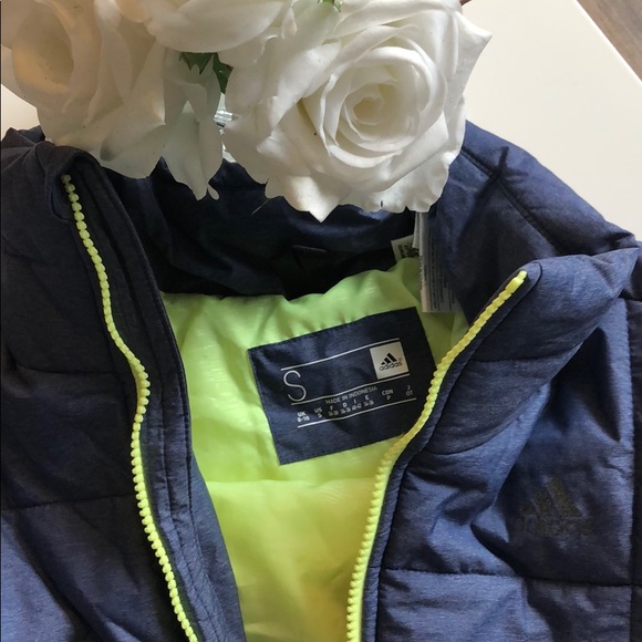 Adidas Jacket Size Small - Picture 6 of 6